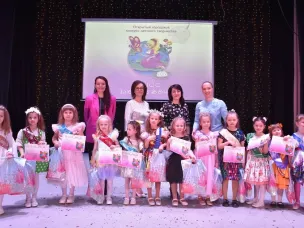 В Кулебаках выбрали «Мисс Дюймовочку»